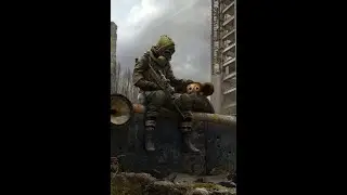 Сталкер серия 11 прибытие на Янов
