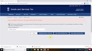 How to solve DSC Error in GST| How to solve DSC Error on GST Portal | Failed to establish connection