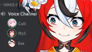 What did Bae hear when she joined Discord...