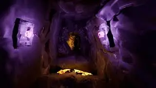 Stylized Environment test in Unreal Engine 4