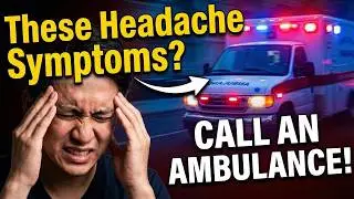 This Headache Could Be Dangerous—Don't Wait