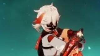 My characters suddenly glitched?!
