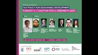 Taxation for a Greener Planet