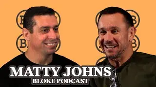 Bloke In A Bar - Matty Johns