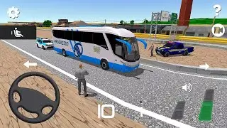 Live Bus Simulator - Android Gameplay