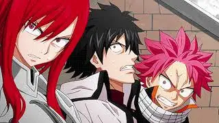 Грей и Нацу||Fairy Tail vine