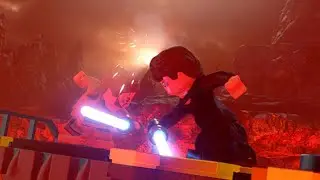 Lego Starwars The Skywalker Saga: Revenge Of The Sith (Gameplay+Cutscenes)