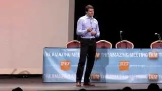 TAM 2014 - Robert Kurzban - Why Everyone (Else) is a Hypocrite