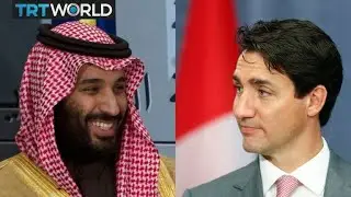Saudi-Canada breakdown | Al Qaeda deal revealed | Refugees separated at sea
