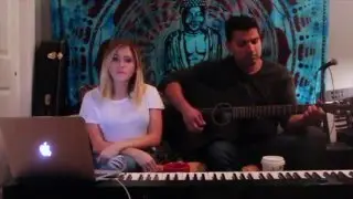 "I Can't Feel My Face" - The Weeknd (Colleen Ryan Cover)