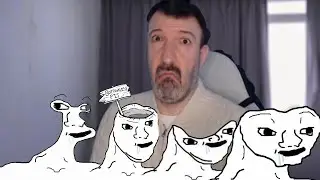 DSP Tries it:  All Trolls are miserable people