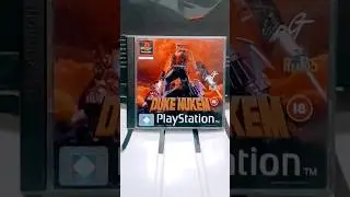 Duke Nukem Playstation 1 Collection 