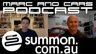 Porsche Talk Podcast Ep.13 - Tim from Summon.com.au