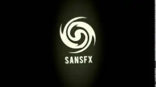 ✦First 2D Glitch Intro in AE! ✦ // ✧ SansFX ✧