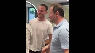 Керем с отцом