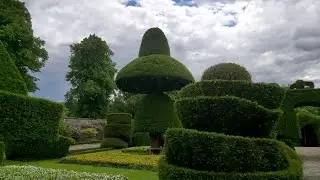 Is this the best topiary garden in the world?