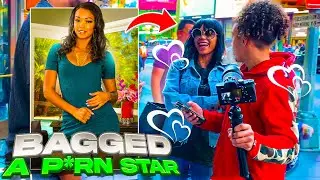 I Rizzed Up A PORN STAR & She Said This… FT Harley Dean