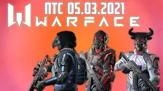 Warface ПТС /AK-15/KOMRAD-12/M4 Marksman/Броня 