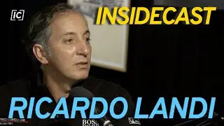 PILOTO E MITO - RICARDO LANDI | INSIDECAST #EP58