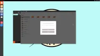 Ubuntu 16.04 / Unity 8 - Password-ed File Access!