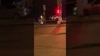 Водитель уходил от столкновения. Волгоград