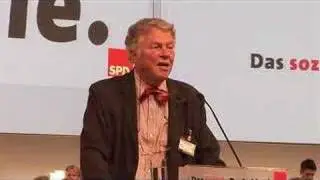 Kurt Becks Versprechen - und dann das Holding-Modell