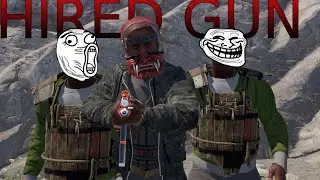 Two Roleplayers Hired Me As Protection.. This Is How It Went - Rust