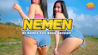 DJ NEMEN - NIKITA - NGOMONGO NJALUKMU PIYE REMIX FULL BASS 👍 TIKTOK TERBARU 2023