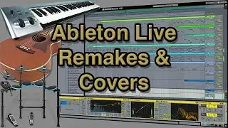 Pink Floyd - Wish You Were Here - Ableton Live Remake / Cover