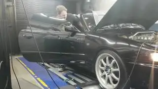 R34 gtt rb25det