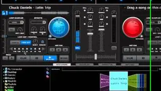 Numark Cue   How To Use The Loop Feature
