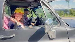 "Per Hansen" - På veien med Stig Henrik Hoff og Ida Løken Valkeapää