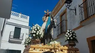 Domingo de Ramos - Procesión de la Borriquita Barcarrota 2023