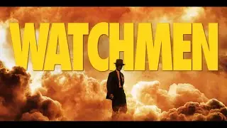 Oppenheimer (Watchmen Style)