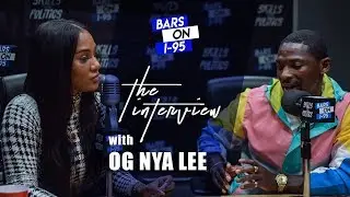OG Nya Lee Talks/ Project, Cardi B, Music Career, Stripping to Rapping