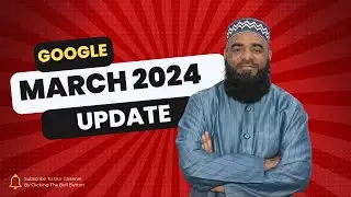 😮 Google March 2024 Core Update - This will be game changer😮