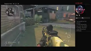 Grhodes43's Live PS4 Broadcast