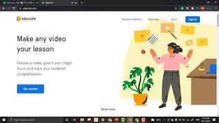 Video 5 Edpuzzle : Edpuzzle dengan Pengguna Sebagai Siswa