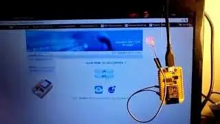 WebPage GPIO Control with NodeMCU LUA (ESP8266)
