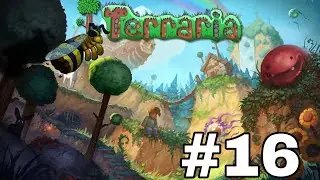 МНОГО МУЗЫКИ И ТИХИЙ ГОЛОС ● Terraria #16