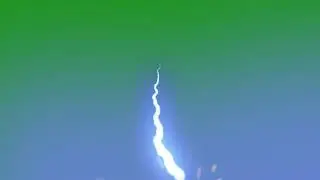 Electric Green Screen