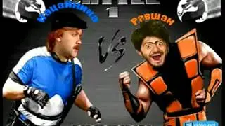 Mortal Kombat feat Nasha RUSSIA