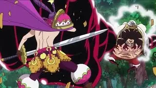 One Piece Luffy vs Cracker AMV~This Is The Kingdom(Skillet).