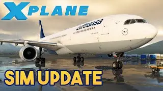 XPlane 12 BIG UPDATES