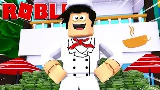 Делаем декор нашему ресторану #2 [Roblox]