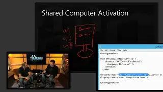 How to use Office 365 ProPlus in Citrix XenApp and VDI with shared computer activation