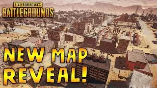 PUBG Highlights # 6: NEW MAP, MIRAMAR! Chicken Dinners!