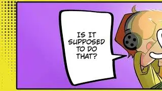 This is my body, I will tell you all about it | Comic Dub