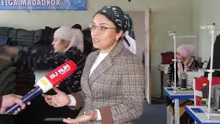 Urgutlik tadbirkorni binosini hokimlik olib qo`ymoqda