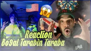 Bo9al - Tarabin Taraba (Clip Officiel) Reaction نيفو هربااان بزاااف 🔥🔥🔥